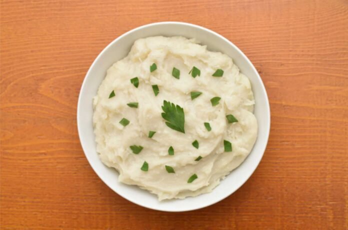 Best Mashed Potatoes