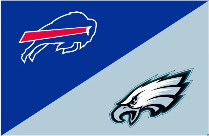 Bills vs Eagles