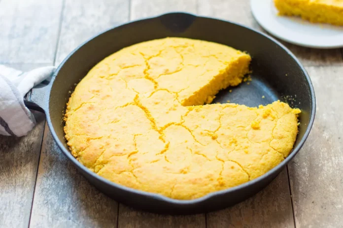 Classic Buttermilk Cornbread