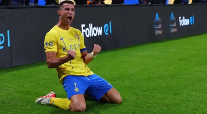 Cristiano Ronaldo's Unforgettable Goal Sparks Ecstasy Among Al Nassr Fans