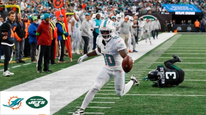 Dolphins Secure Convincing Win Against Jets