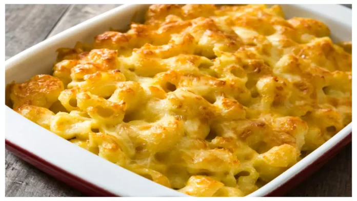 Macaroni and Cheese