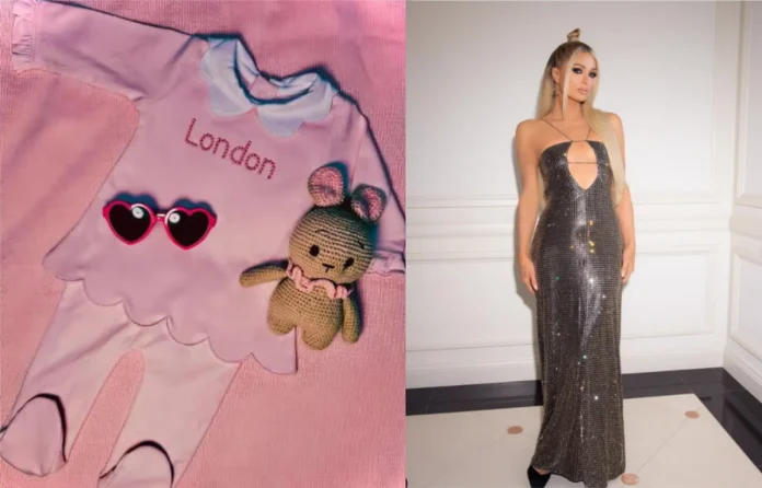 Paris Hilton Welcomes Her Second Child A Daughter Named London