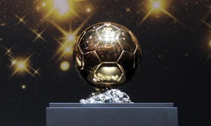 The 2023 Ballon d'Or :Messi