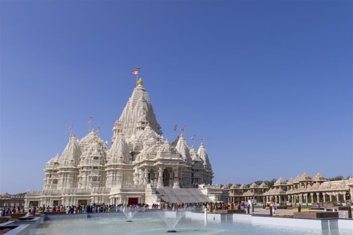 robbinsville akshardham