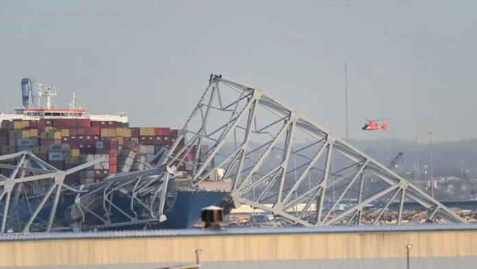 Indian Crew's Mayday Warning Saves Lives in Baltimore Bridge Collapse