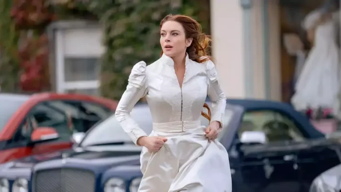 Irish Wish: A Whimsical Romantic Comedy Starring Lindsay Lohan