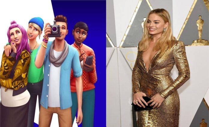 Margot Robbie Set To Produce The Sims Movie