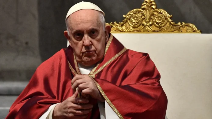 Pope Francis to Preside Over Easter Vigil After Skipping Good Friday Event Due to Health Concerns