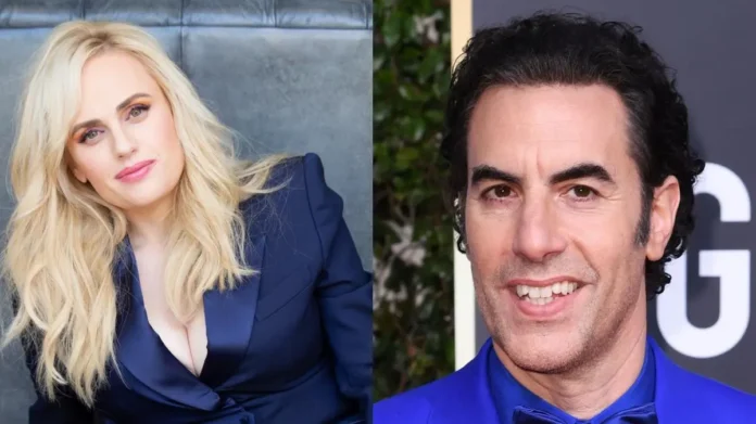 Rebel Wilson Claims Sacha Baron Cohen Threatened Her Over Her Memoir