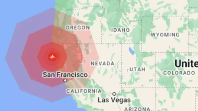 3.4 Magnitude Earthquake Shakes Berkeley and East Bay