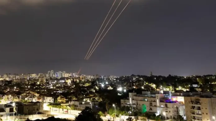 Israel’s Missile Strikes on Iran