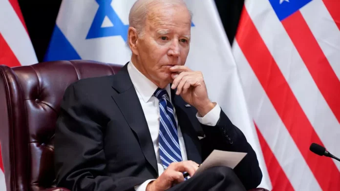 Joe Biden's Worries about Possible Iranian Strike on Israel