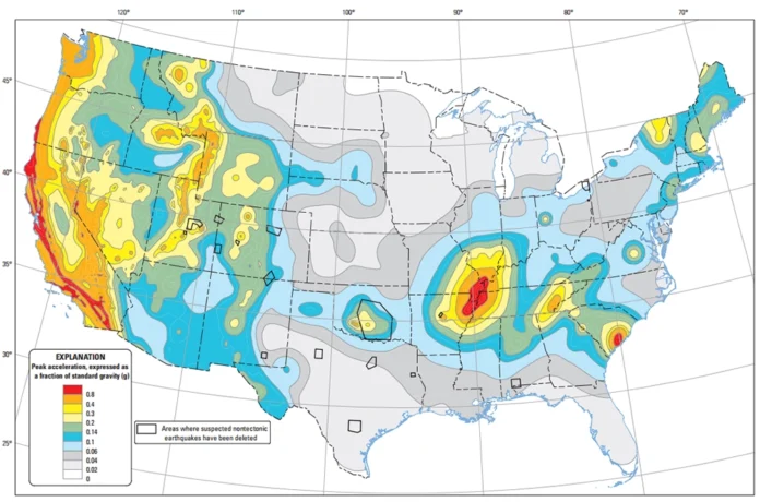 Potential Earthquake or Similar Seismic Event in Close Proximity to Manchester, Virginia, USA.