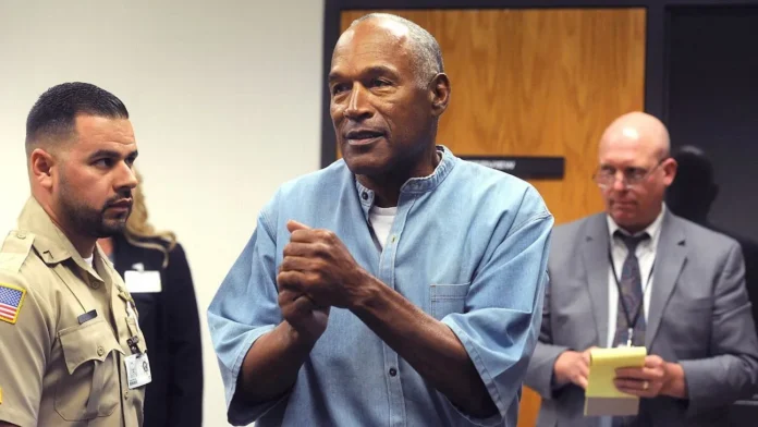 O.J. Simpson, a former NFL star and actor, dies at the age of 76