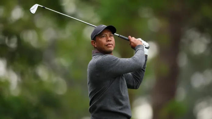 Tiger Woods Conquers Augusta National Amidst Tough Conditions at the 2024 Masters