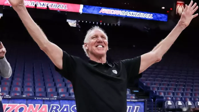 Bill Walton NBA Hall of Fame, passes away at the age of 71