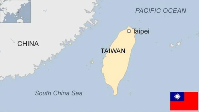 China Starts Military Exercises Encircling Taiwan