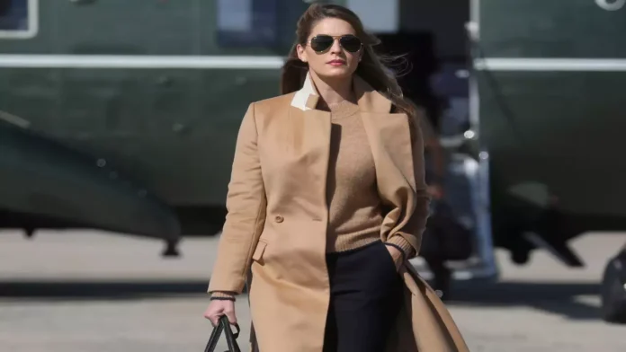 Hope Hicks From Trump Confidante to Key Prosecution Witness