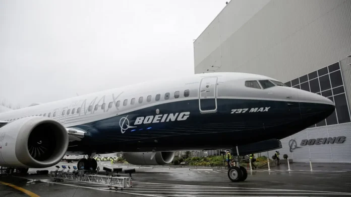 Joshua Dean The Whistleblower at Boeing Who Brought Up Safety Worries