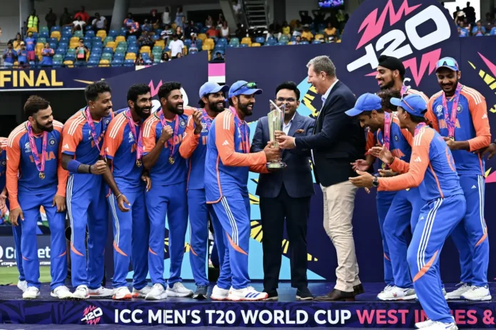 India Triumphs Over South Africa by 7 Runs ICC T20 World Cup 2024 Final