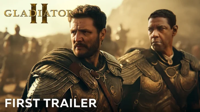 Gladiator 2 Trailer Unveiled: An Epic Return to Ancient Rome