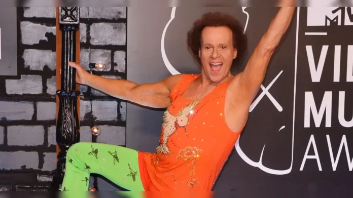 Richard Simmons, a popular fitness expert, passed away at the age of 76