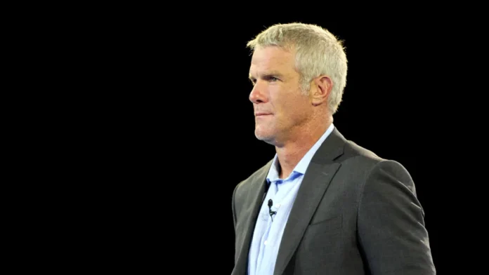 Brett Favre discloses Parkinson's diagnosis in Congressional hearing