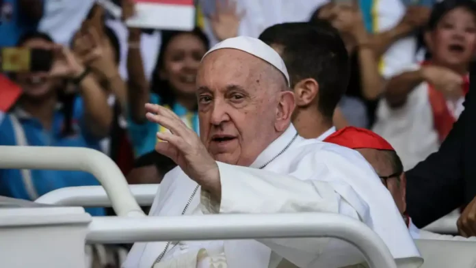 Indonesia Arrests Seven Suspects Over Failed Plot to Attack Pope Francis