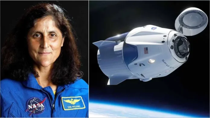 NASA's Mission to Bring Back Sunita Williams and Butch Wilmore from the ISS