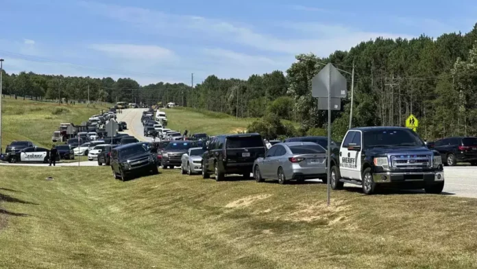 Shooting in Georgia High School as Four Killed- Situation Worsens