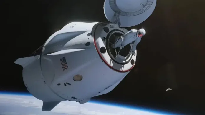 SpaceX's Polaris Dawn Mission- Billionaire-led Spacewalk