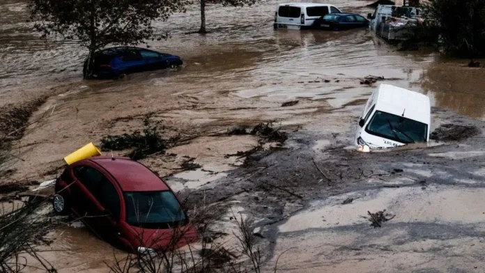 At Least 63 Individuals have Died Following Heavy Rain and Flash Floods in Spain