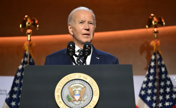 Biden Orders The US Military to Stop Iranian Missiles Targeting Israel