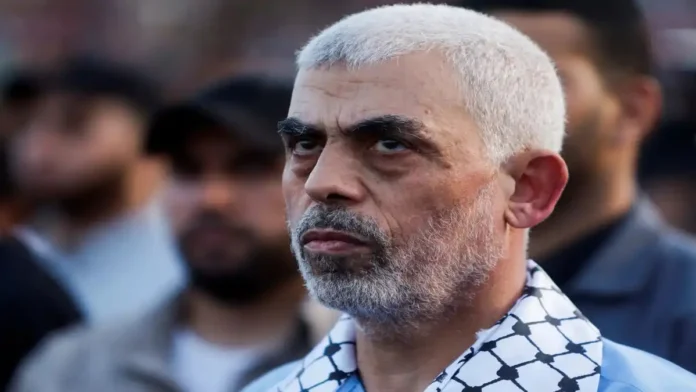 How Israeli Forces Tracked and Killed Hamas Leader Yahya Sinwar in Gaza