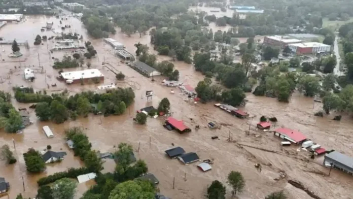 Hurricane Helene causes 200 fatalities in Georgia and North Carolina with increased casualties reported