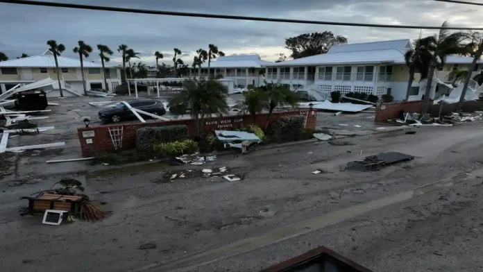 Hurricane Milton Damage-Destruction Across Florida