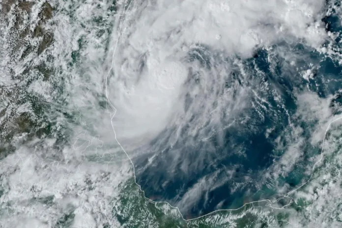 Hurricane Milton Strengthens into a Deadly Category 5 as It Heads Toward Florida