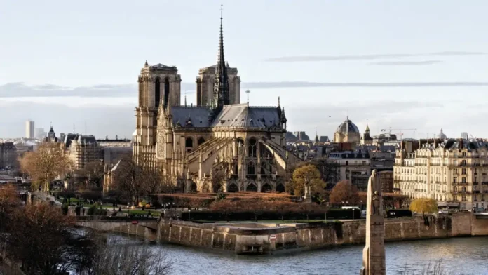 Notre Dame Area to Get $55 Million Green Facelift as Part of Paris-Wide Eco Plan