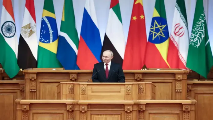 Putin Hosts BRICS Summit in Russia -Key Topics and Global Implications