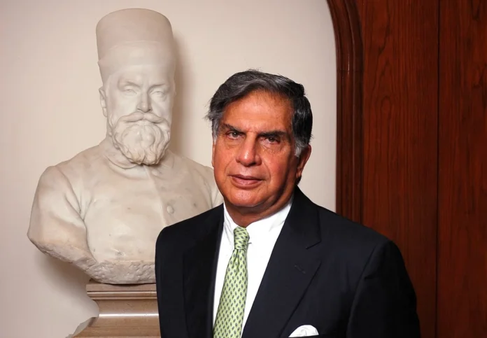 Ratan Tata: The Legacy of a Titan