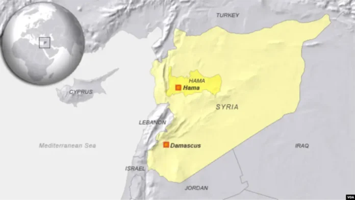 US Airstrikes Target Multiple Militant Camps in Syria