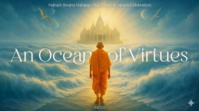 Mahant Swami Maharaj- India