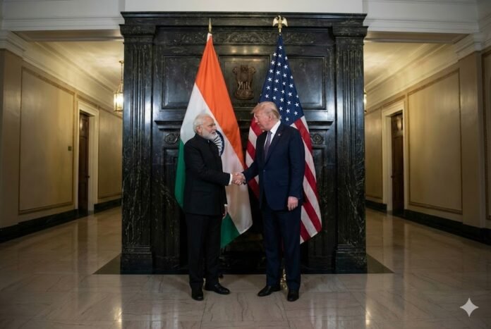 Historic India-US Trade Deal- A New Economic Chapter in Global Commerce