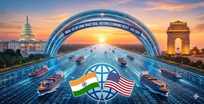 India–US Trade Agreement 2026: Tariff Cuts, Exports, Jobs & Impact